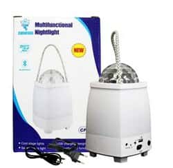 اسپیکر   قابل حمل   Multifunctional Night Light CF-321169940thumbnail